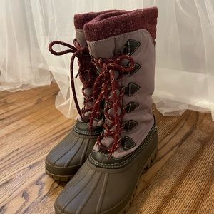 Winter boots